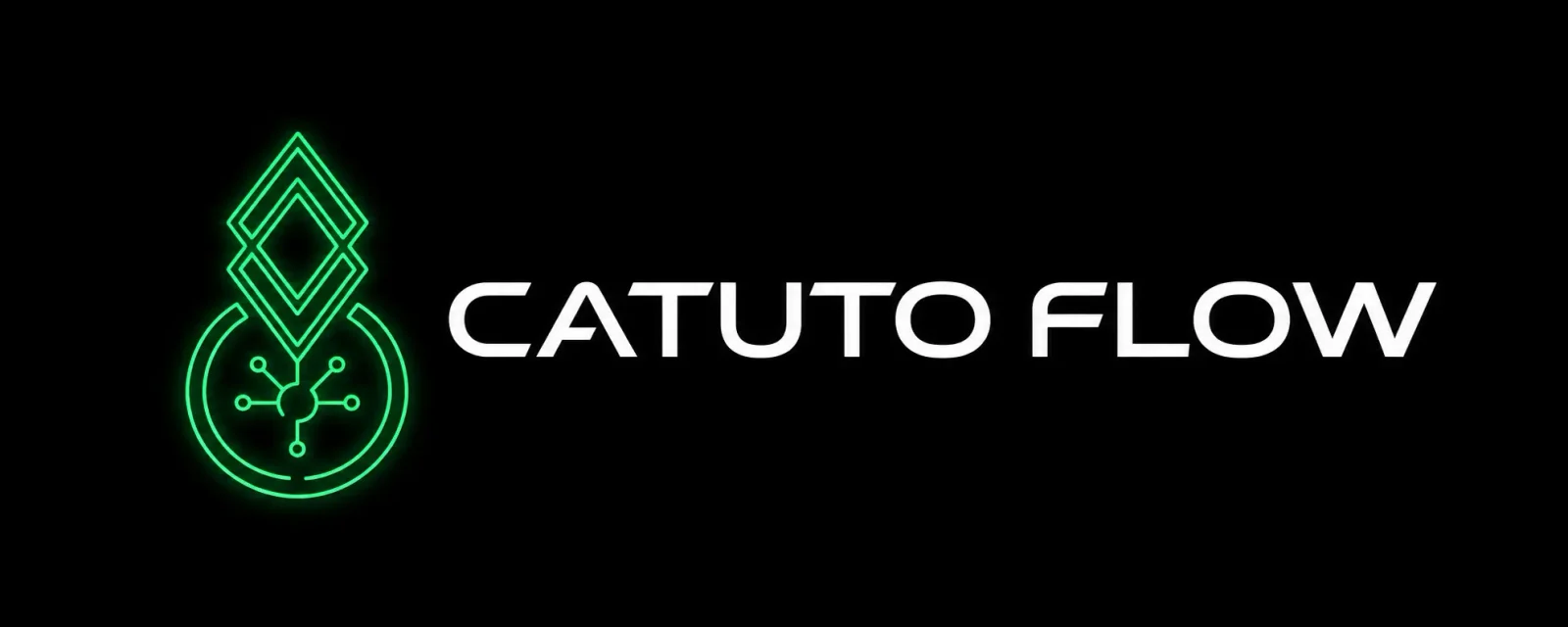 Logotipo da empresa Catuto Flow